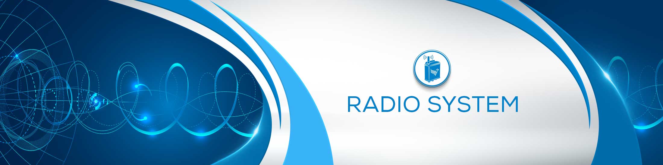 Banner blog article - How to find the right wireless system for every application - Advantages and disadvantages of wireless technologies Bluetooth, Wlan, 5G and Co.